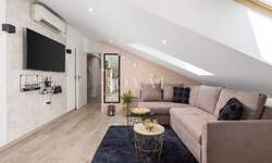 Trosoban stan, Rijeka, Centar, najam, 800 €, 65 m2