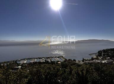 Cetvorosoban stan, Opatija, Ičići, prodaja, 1870000 €, 195 m2