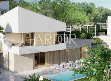 Kuca, Malinska-Dubašnica, Malinska, prodaja, 1340000 €, 278 m2