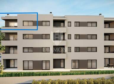 Trosoban stan, Poreč, prodaja, 230000 €, 65 m2