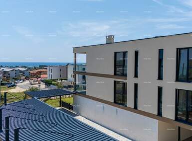 Dvosoban stan, Novigrad, prodaja, 499693 €, 101 m2