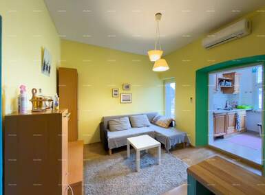 Jednosoban stan, Pula, prodaja, 130000 €, 35 m2