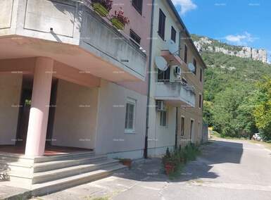Jednosoban stan, Oprtalj, prodaja, 110000 €, 54 m2