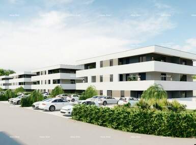 Dvosoban stan, Pula, prodaja, 214000 €, 61 m2