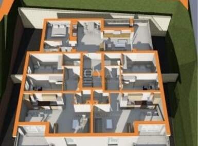 Dvosoban stan, Rijeka, Drenova, prodaja, 222600 €, 47 m2