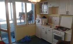 Jednosoban stan, Rijeka, Gornja Vežica, prodaja, 165000 €, 36 m2