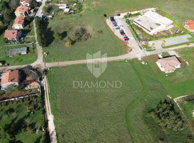 Zemljiste, Kršan, prodaja, 78150 €, 1042 m2