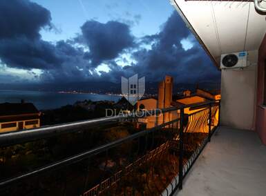 Trosoban stan, Rijeka, Marčeljeva Draga, prodaja, 315000 €, 96 m2