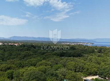 Zemljiste, Malinska-Dubašnica, Malinska, prodaja, 145000 €, 500 m2