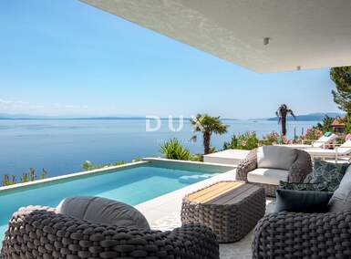 Cetvorosoban stan, Opatija, Opatija - Centar, najam, 7000 €, 164 m2