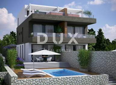 Cetvorosoban stan, Novalja, prodaja, 325000 €, 118 m2