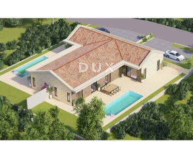 Zemljiste, Barban, prodaja, 100000 €, 1013 m2