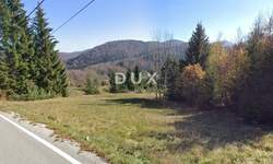 Zemljiste, Ravna Gora, Stari Laz, prodaja, 152000 €, 2537 m2