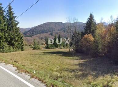 Zemljiste, Ravna Gora, Stari Laz, prodaja, 152000 €, 2537 m2