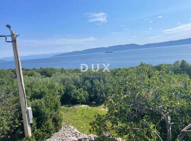 Zemljiste, Labin, Rabac, prodaja, 312000 €, 860 m2