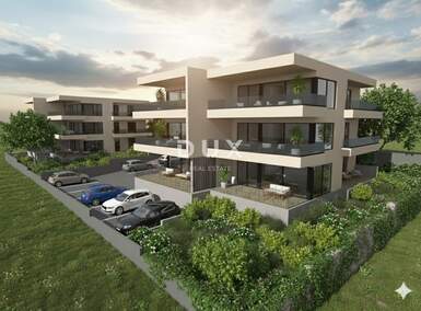 Trosoban stan, Novalja, prodaja, 282546 €, 85 m2