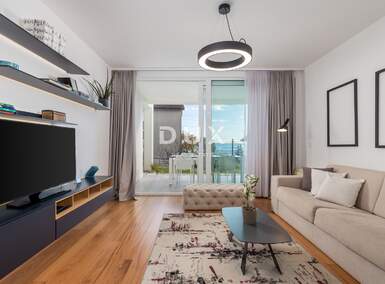 Trosoban stan, Opatija, Ičići, najam, 1100 €, 92 m2