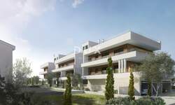 Trosoban stan, Nin, Zaton, prodaja, 517776 €, 107 m2