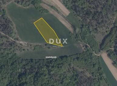 Zemljiste, Cerovlje, Novaki Pazinski, prodaja, 12000 €, 5132 m2