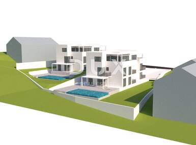 Zemljiste, Opatija, Ičići, prodaja, 550000 €, 1400 m2