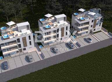 Dvosoban stan, Vir, prodaja, 299500 €, 46 m2