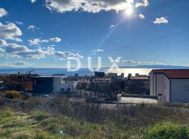 Zemljiste, Rijeka, Trsat, prodaja, 140000 €, 620 m2