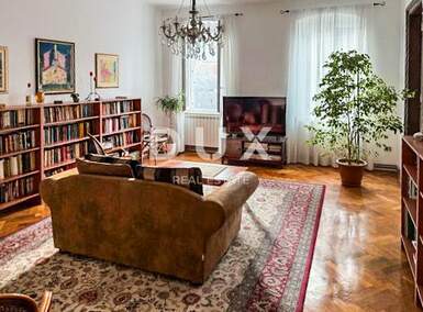 Cetvorosoban stan, Rijeka, Centar, prodaja, 485000 €, 116 m2