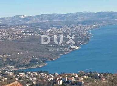 Zemljiste, Matulji, Bregi, prodaja, 55000 €, 851 m2