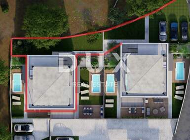 Cetvorosoban stan, Opatija, Oprić, prodaja, 626000 €, 176 m2