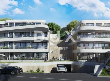 Trosoban stan, Opatija, Opatija - Centar, prodaja, 670000 €, 100 m2