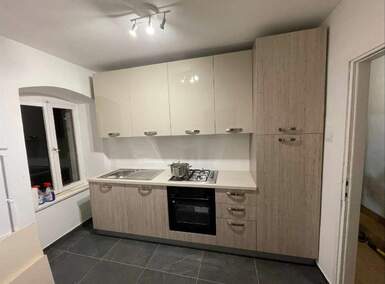 Dvosoban stan, Malinska-Dubašnica, Oštrobradić, prodaja, 115000 €, 44 m2