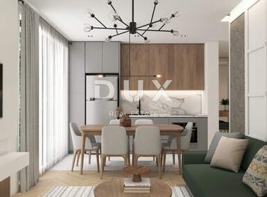 Dvosoban stan, Medulin, Banjole, prodaja, 210750 €, 51 m2