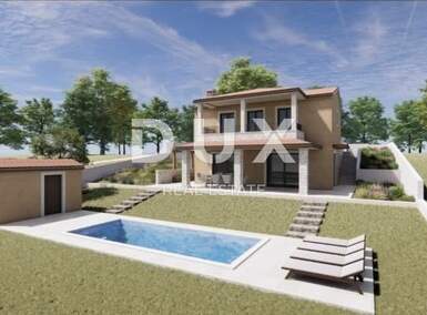 Kuca, Pazin, Zabrežani, prodaja, 242000 €, 120 m2