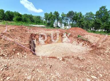 Zemljiste, Labin, prodaja, 75000 €, 554 m2