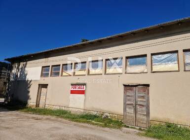 Poslovni prostor, Kršan, prodaja, 200000 €, 280 m2