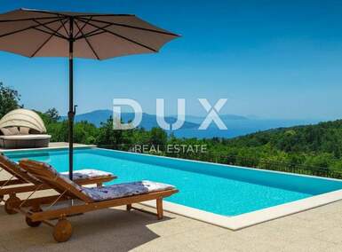 Kuca, Mošćenička Draga, Kalac, prodaja, 990000 €, 240 m2