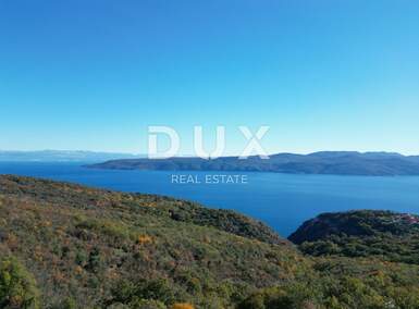 Zemljiste, Mošćenička Draga, Brseč, prodaja, 650000 €, 55000 m2