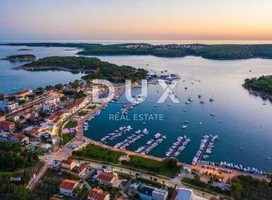 Zemljiste, Medulin, prodaja, 109650 €, 731 m2