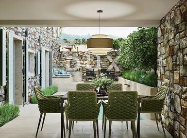 Kuca, Kaštelir-Labinci, Roškići, prodaja, 615000 €, 183 m2