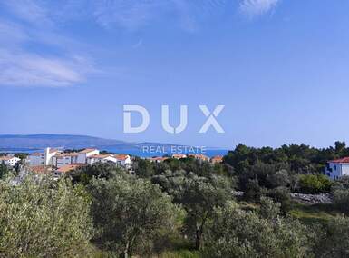 Zemljiste, Krk, prodaja, 560000 €, 1325 m2