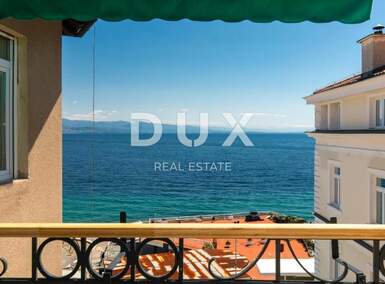 Dvosoban stan, Opatija, Opatija - Centar, prodaja, 430000 €, 43 m2
