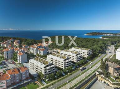 Trosoban stan, Pula, Sv. Polikarp / Sisplac, prodaja, 244000 €, 53 m2