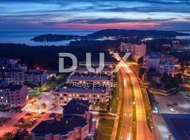 Cetvorosoban stan, Pula, Sv. Polikarp / Sisplac, prodaja, 550888 €, 121 m2