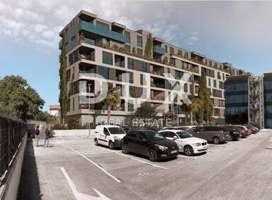 Trosoban stan, Pula, Monvidal, prodaja, 174250 €, 55 m2