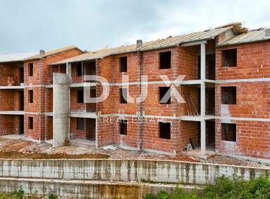 Trosoban stan, Dobrinj, Čižići, prodaja, 259000 €, 71 m2