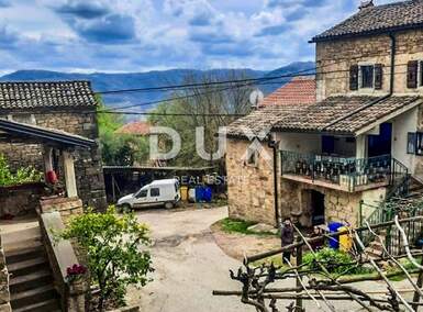 Kuca, Buzet, Sovinjska Brda, prodaja, 30000 €, 105 m2