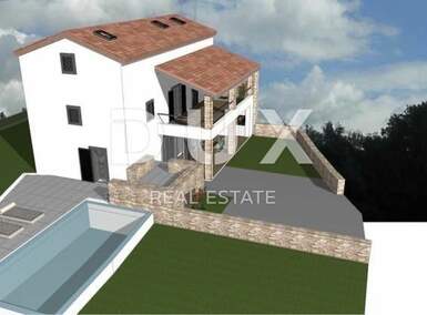 Kuca, Kanfanar, prodaja, 198000 €, 240 m2