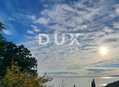 Zemljiste, Lovran, Medveja, prodaja, 545000 €, 1817 m2