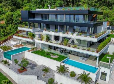 Dvosoban stan, Opatija, Opatija - Centar, prodaja, 550000 €, 64 m2