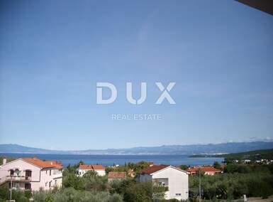 Cetvorosoban stan, Malinska-Dubašnica, Malinska, prodaja, 360000 €, 86 m2